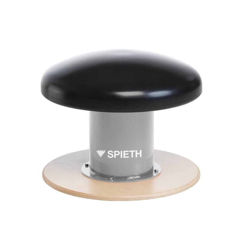 SPIETH® Mushroom without padberry