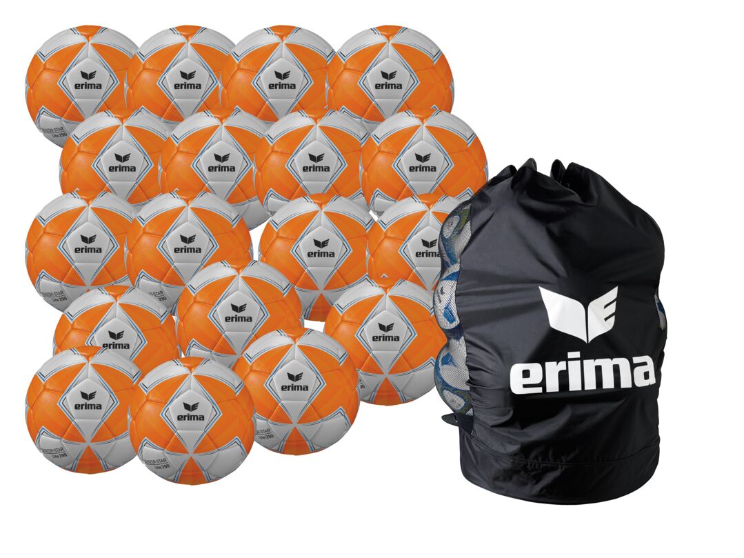 Erima® XXL Ball Set SENZOR STAR LITE 290