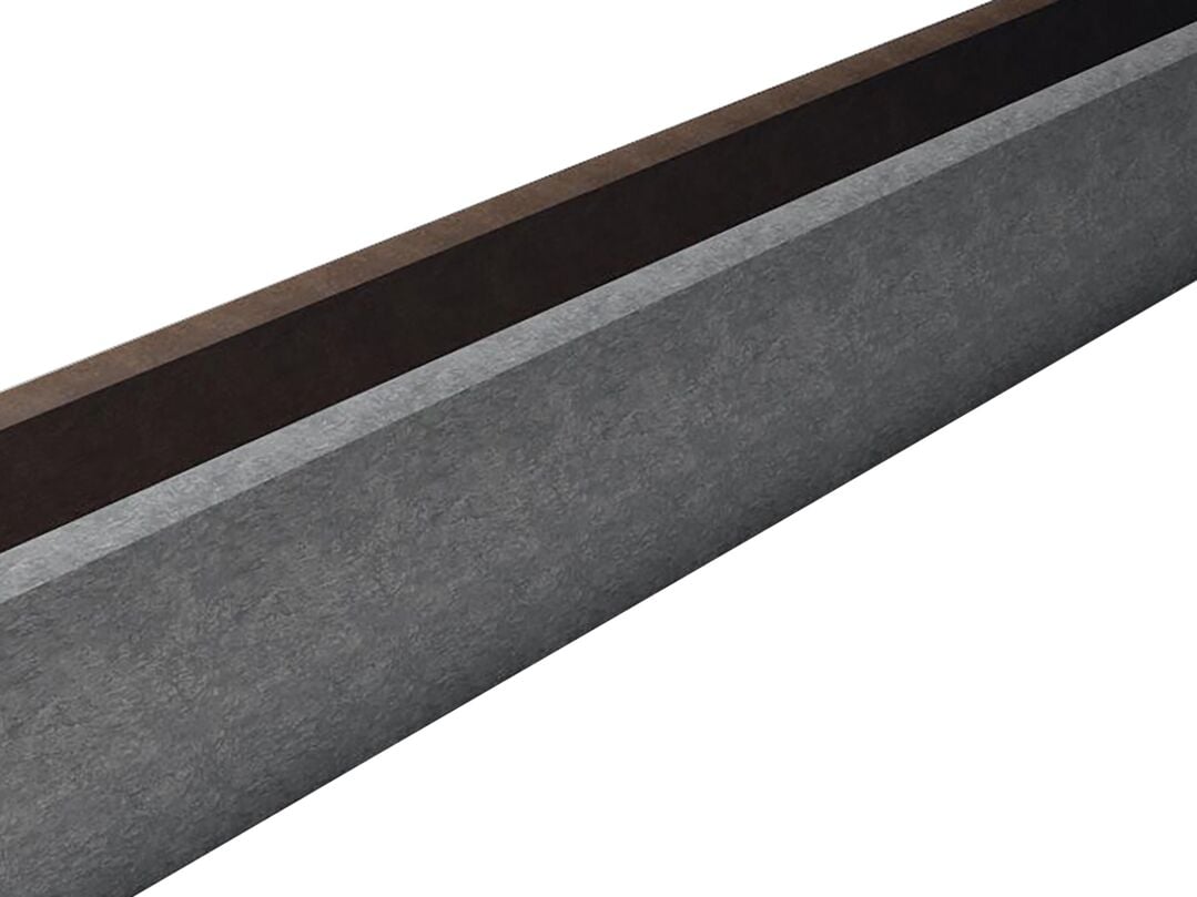 Gray impact protection board