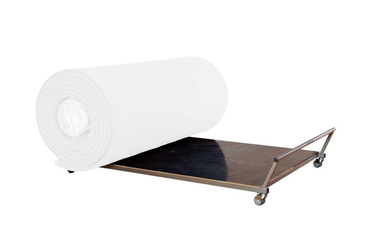 Kübler Sport® Transport Cart for Gymnastics Mats