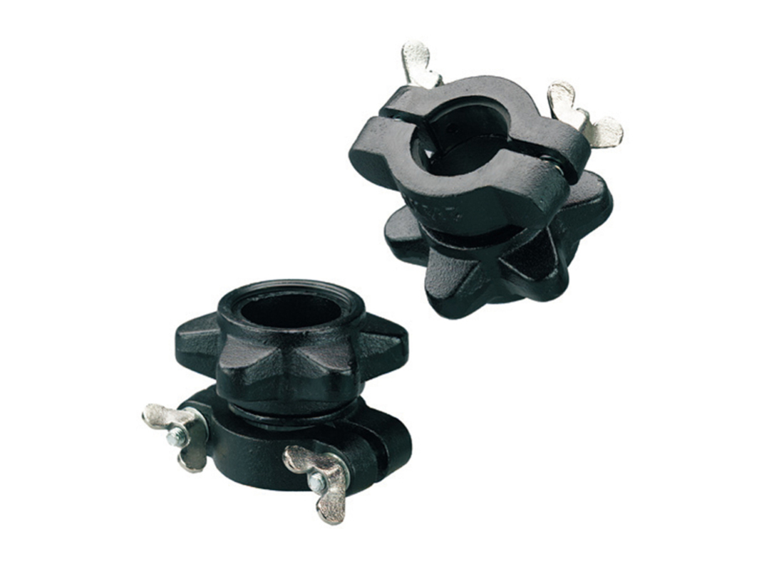 Star fasteners, Ø 50 mm