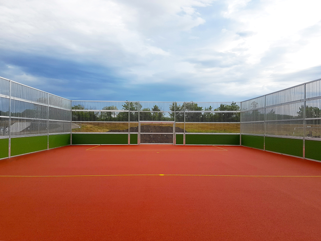 Soccer Court ARENA PRO PLUS