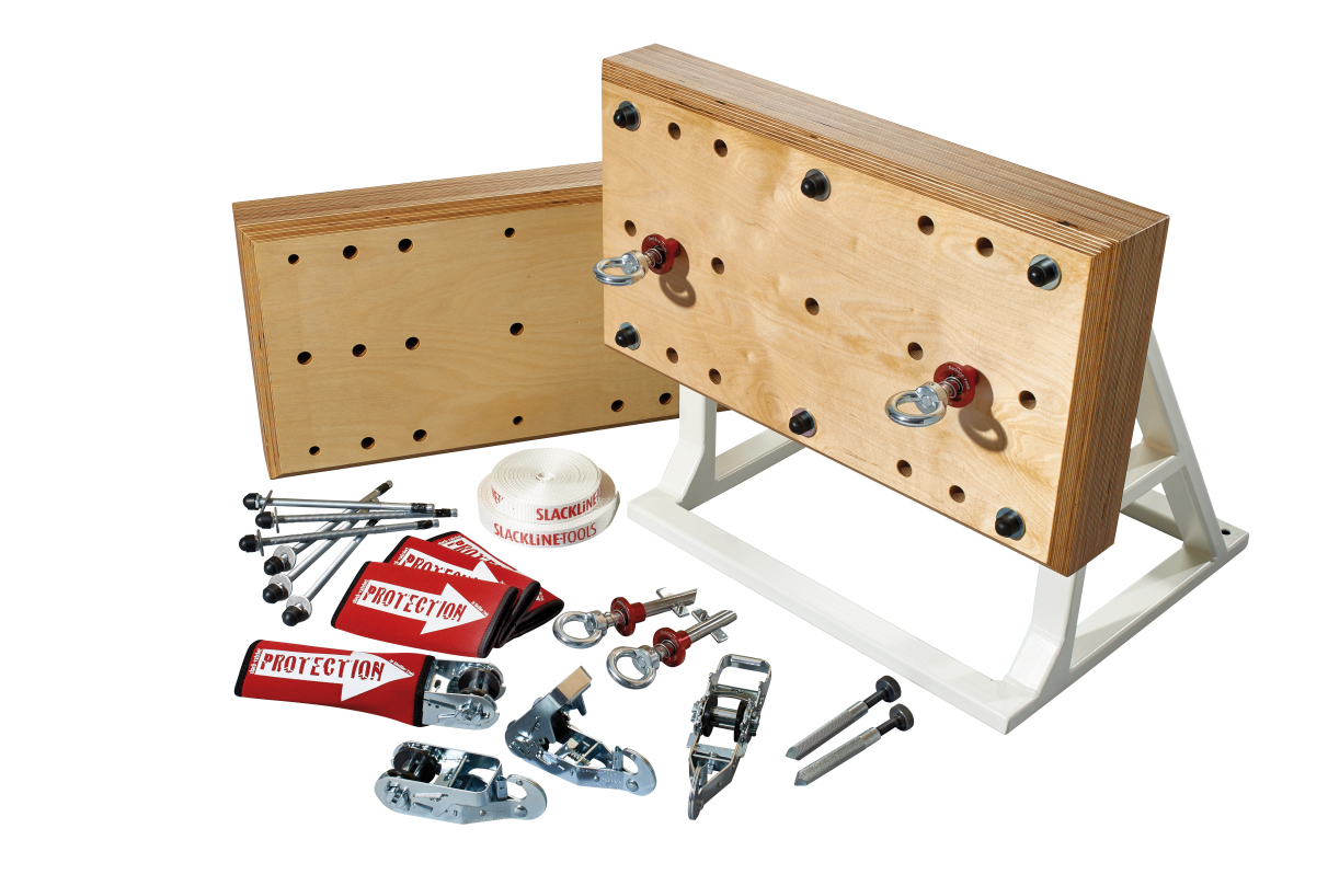 Vario Slackline Set