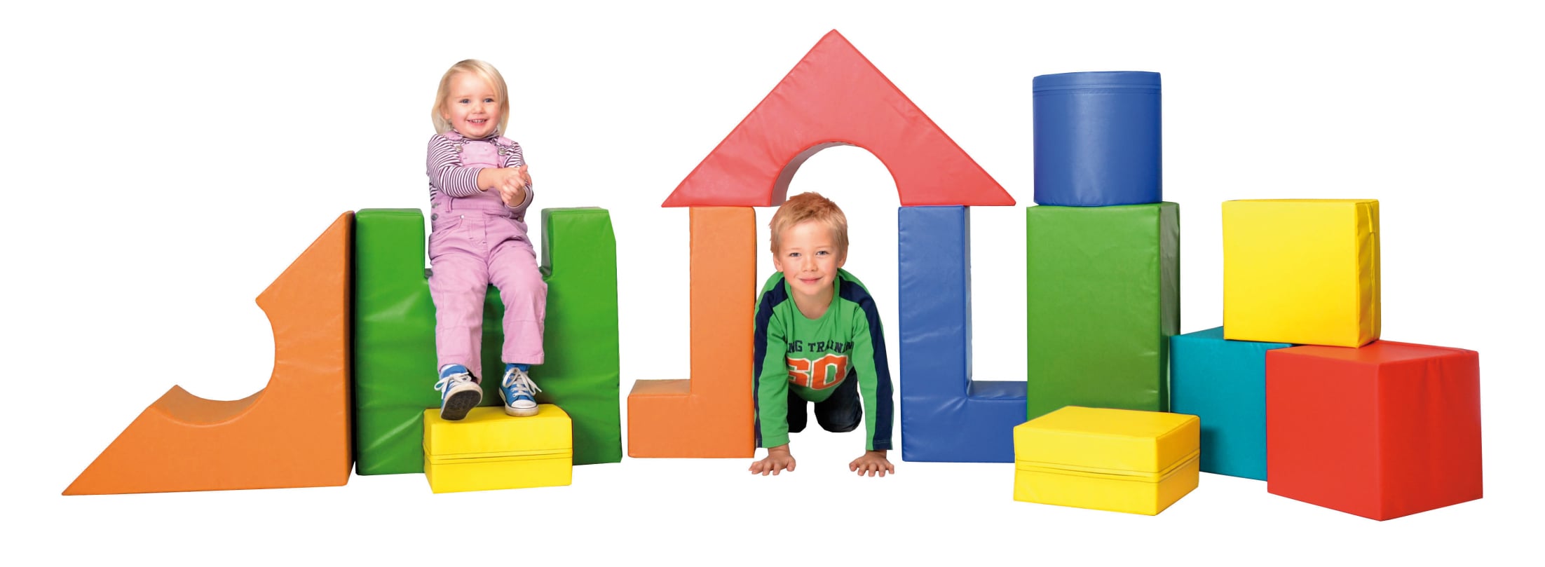 Building Set 12 pieces