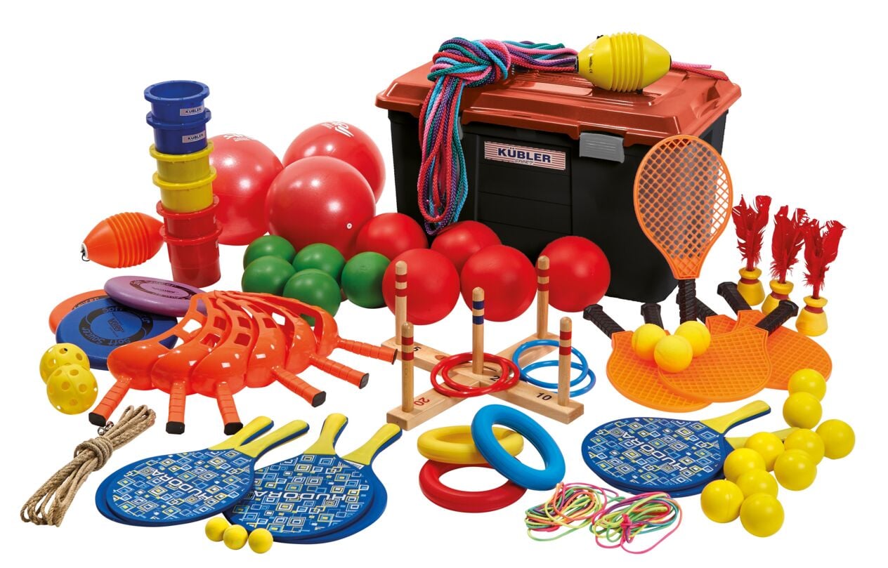 Kübler Sport® Active Break Box