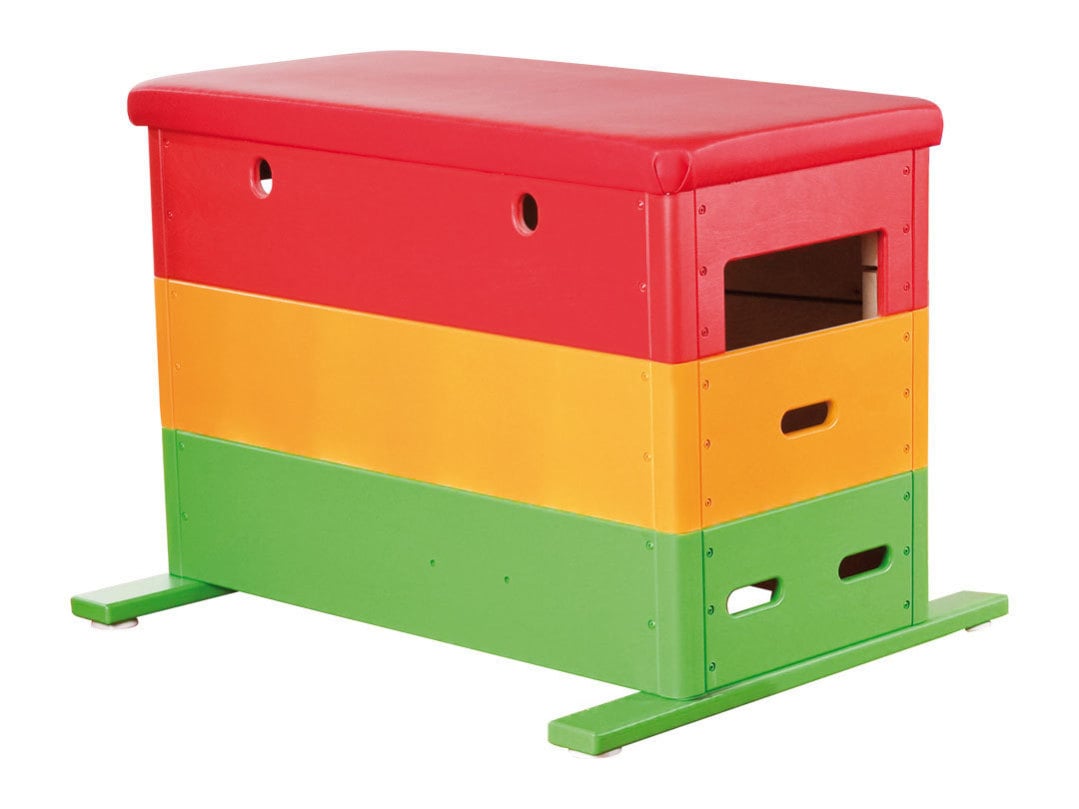 VARIO-Box MINI Synthetic Leather, red