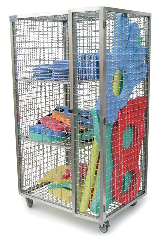 Kübler Sport® Equipment Cabinet COMPACT