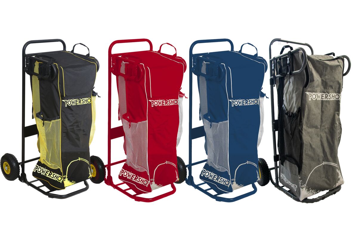 Powershot® Equipment Trolley - Soccer