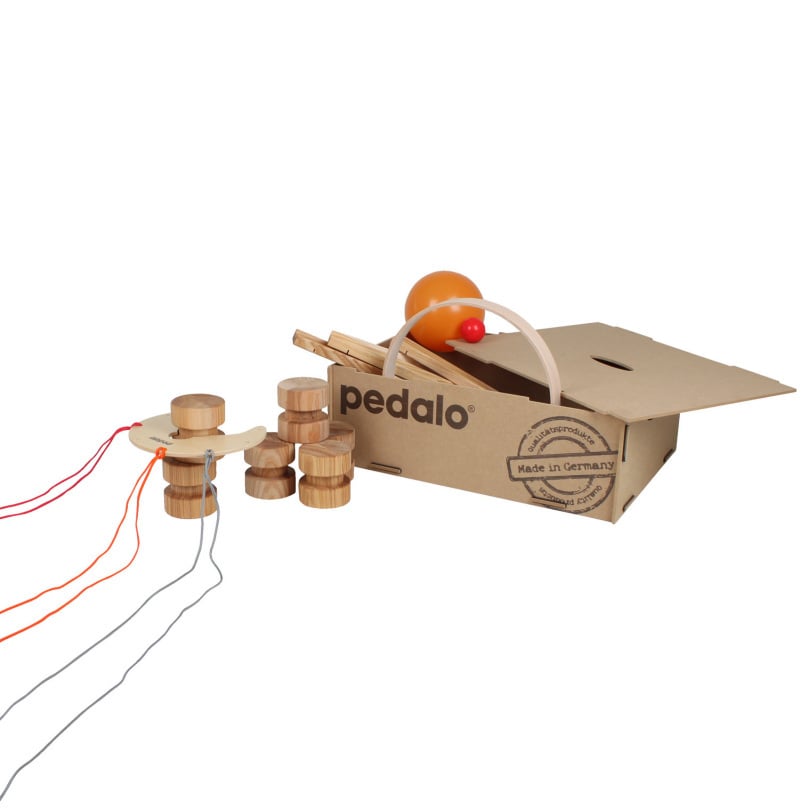 Pedalo® Team Game Box ONE