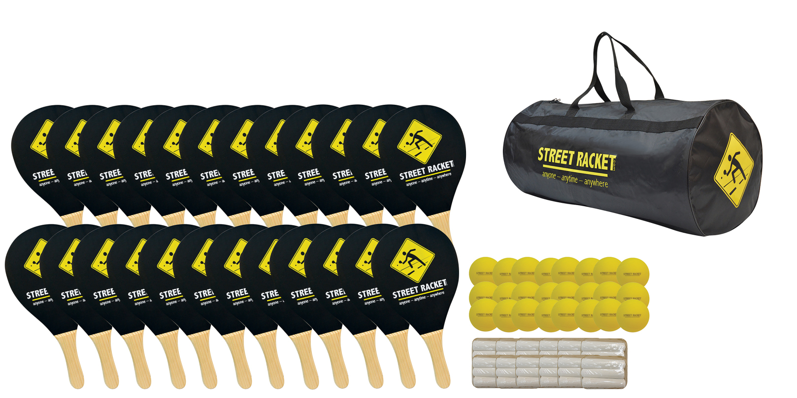 Street Racket® School Set