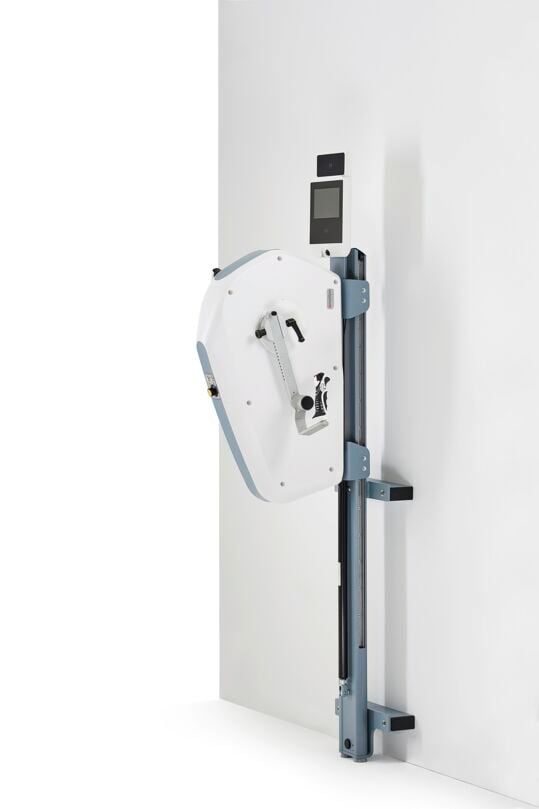 emotion fitness® motion body 900 Upper Body Ergometer, Wall Model