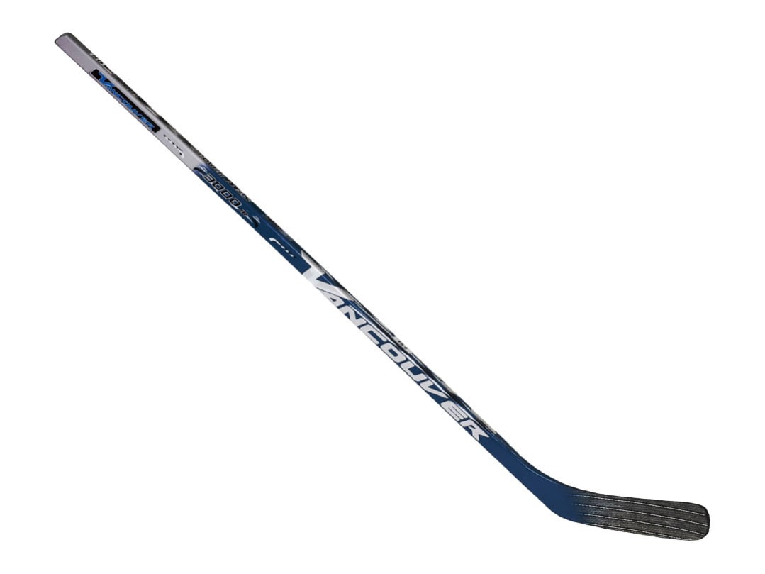 Ice & Inline Hockey Stick VANCOUVER 3000 ABS