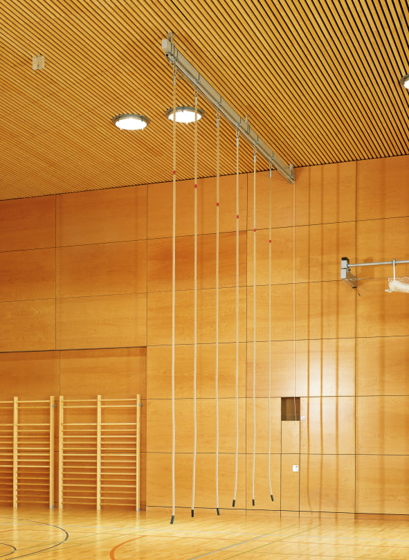 Kübler Sport® Climbing Bar