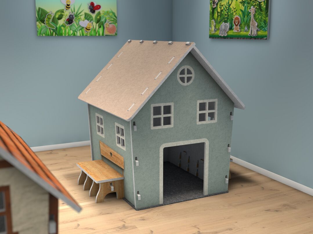 Acoustic Playhouse Gitta