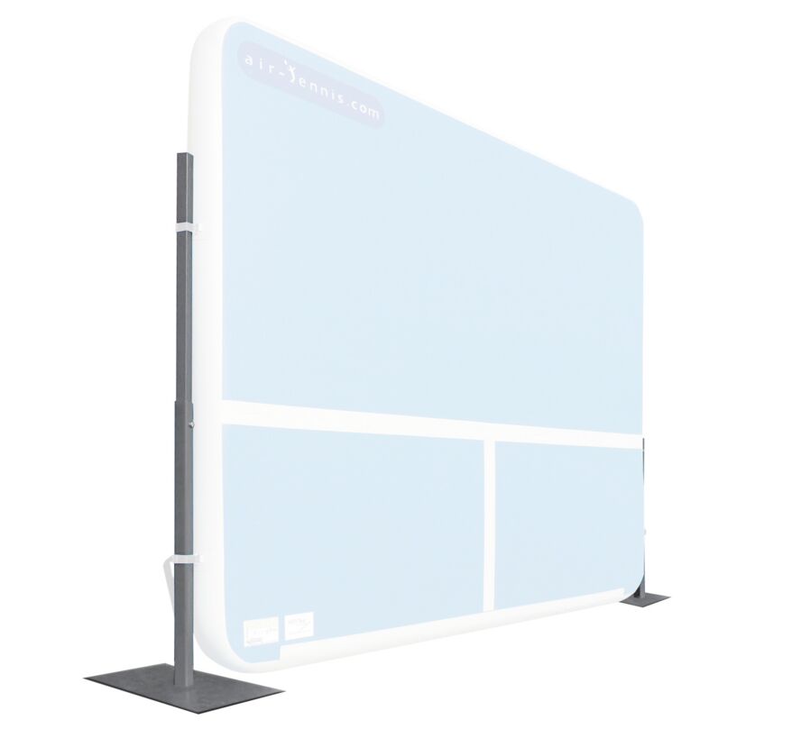 Stand for Ball Wall Air-Tennis