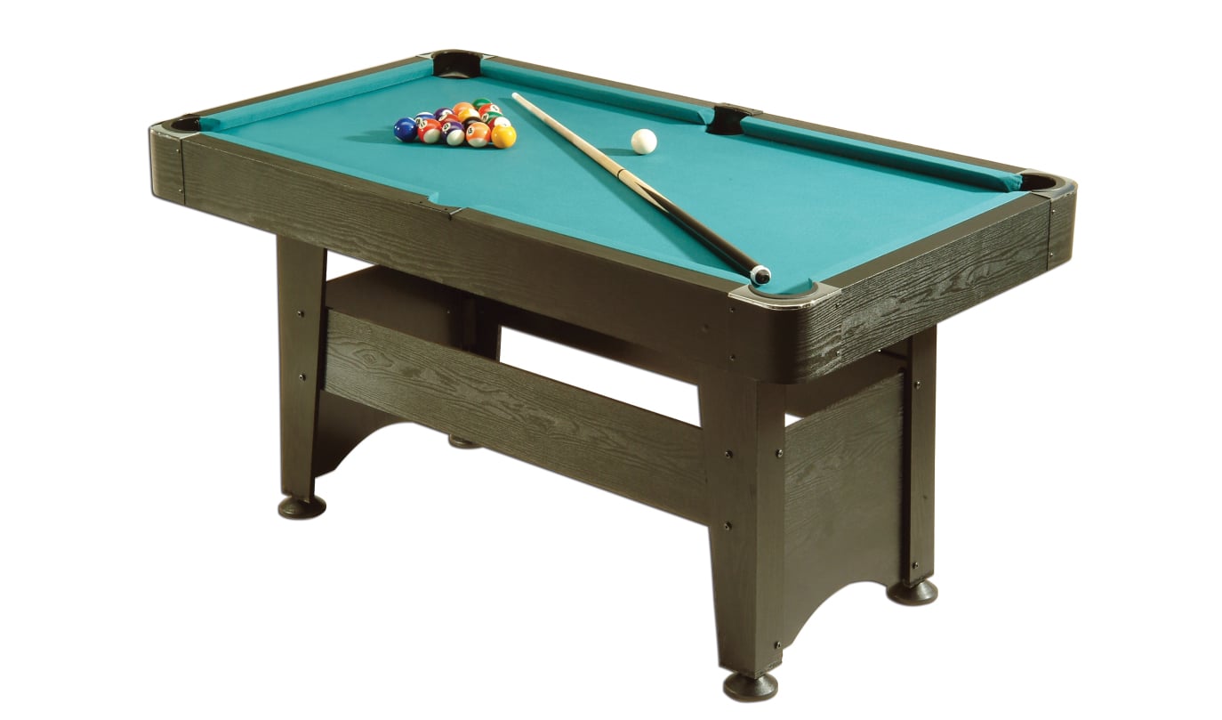Pool Table Chicago 4 ft. including accessories