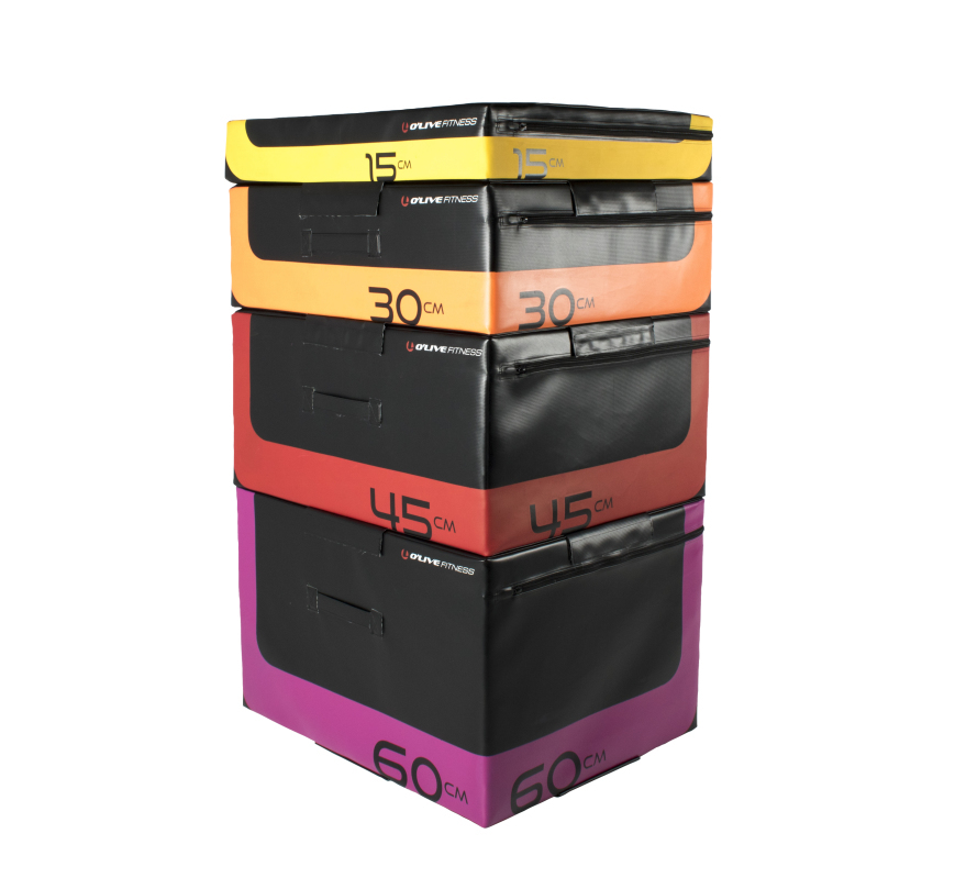 O'Live® Plyobox SAFE, set of 4