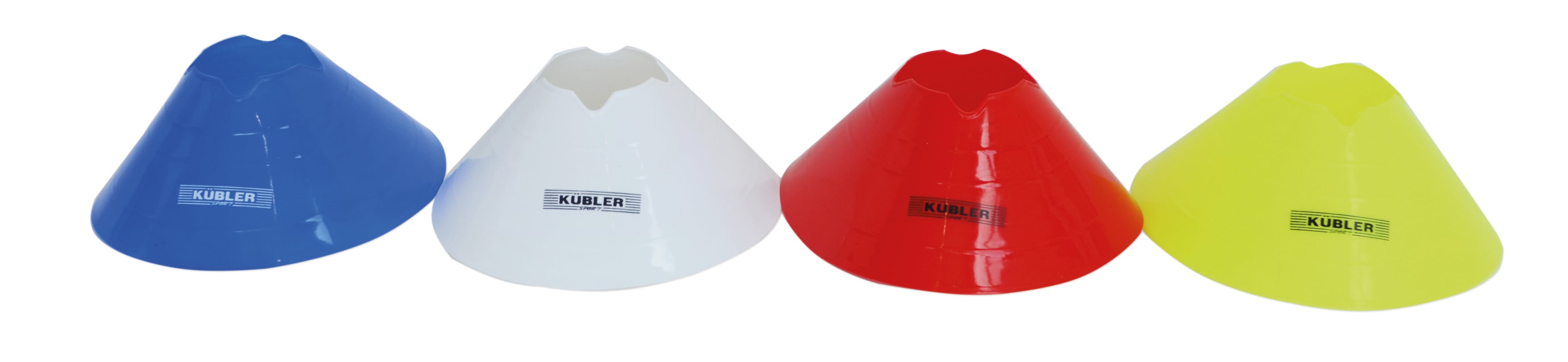 Kübler Sport® Marker Discs SMALL