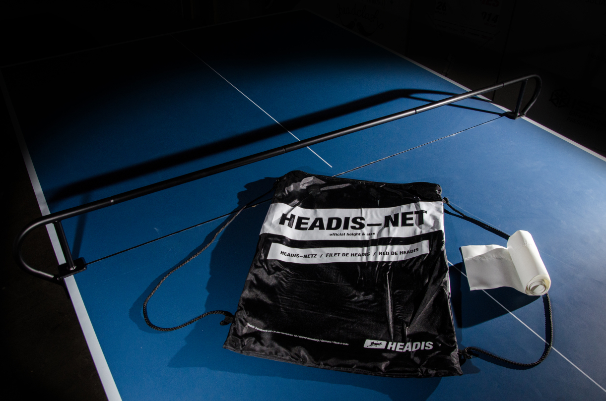 HEADIS® Net in Gym Bag