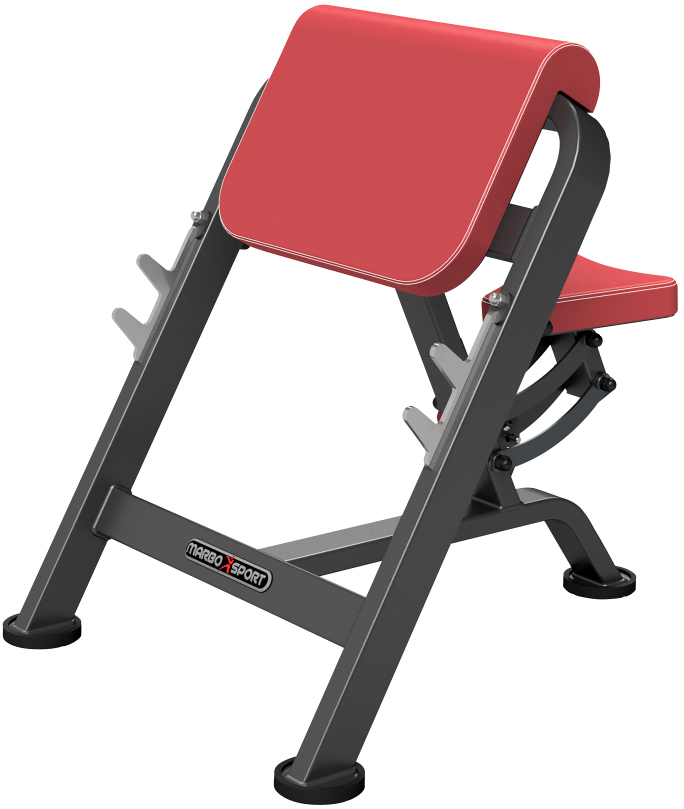 Marbo Sport® Scott Bench (Curl Bench)