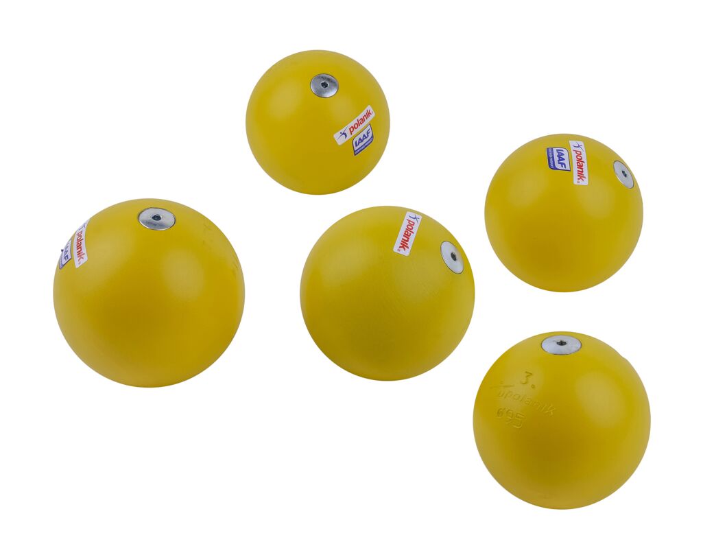 Polanik® Competition Shot Put