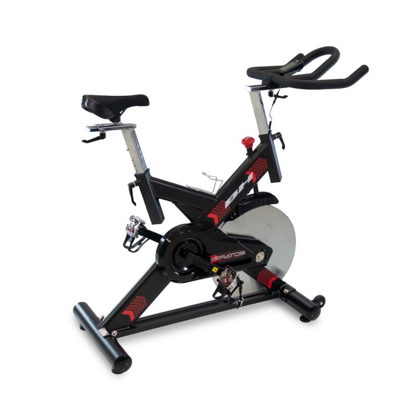 BH Fitness® Indoor Bike Stratos H9178B