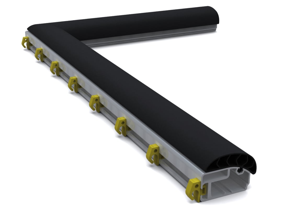 PlayersProtect® Ground Frame for Soccer Goals