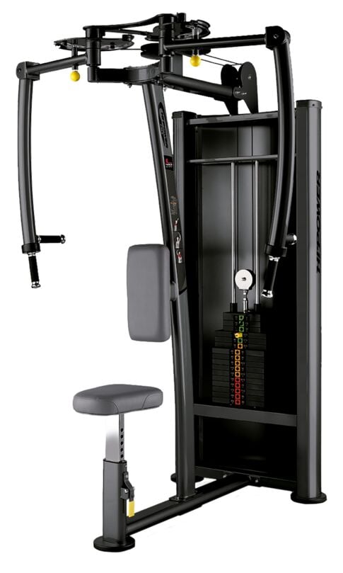 BH Fitness® Inertia Butterfly Machine L410B