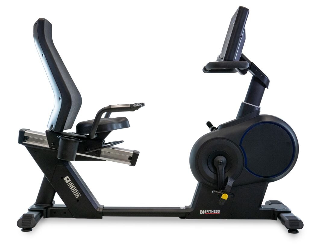BH Fitness® Inertia Recumbent Bike H778