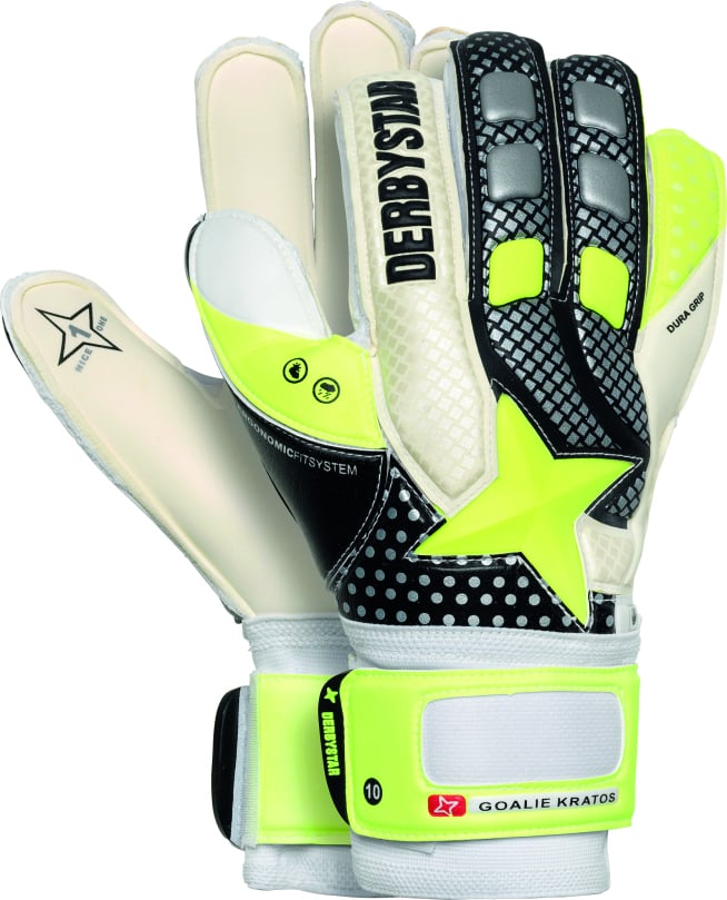 Derbystar® Goalkeeper Gloves GOALIE KRATOS