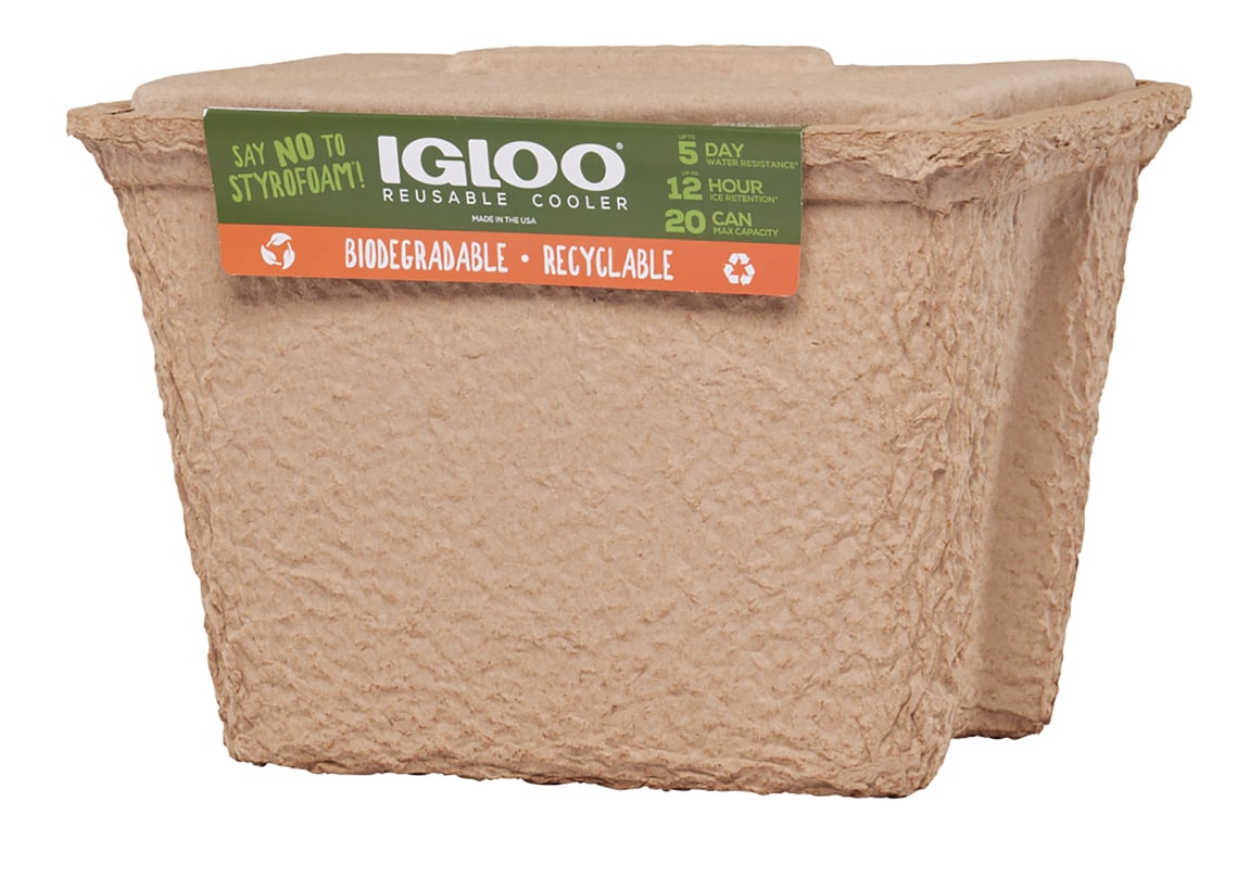 Igloo RECOOL® Sustainable Cooler