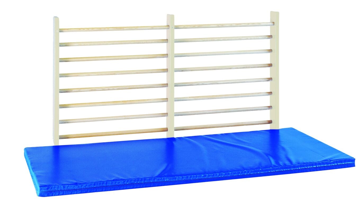 Mini Double Field Climbing Wall U3