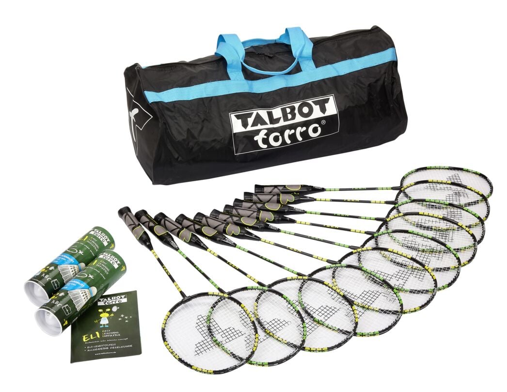 Talbot-Torro® ELI Teen Badminton Racket