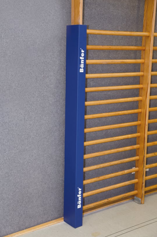 Bänfer® protective padding for wall bars