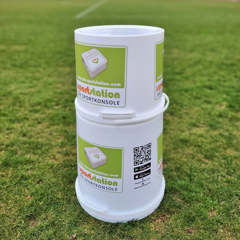 sportstation2® Two-Piece Bucket Set