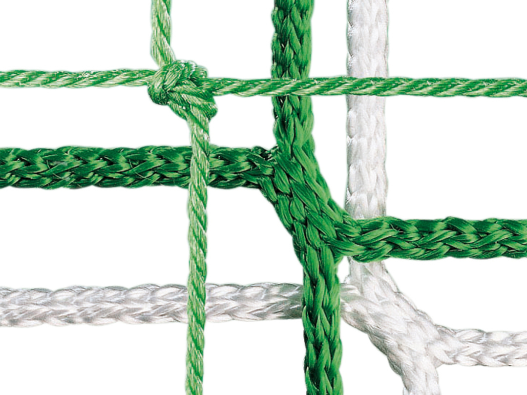 Youth Soccer Goal Net with Square Mesh