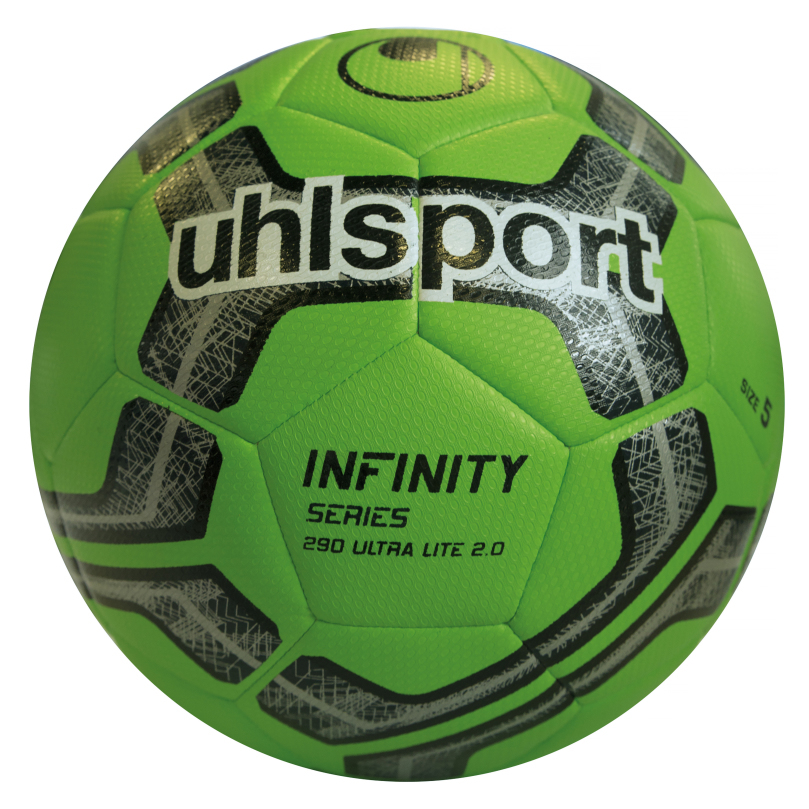 uhlsport® Light-Football INFINITY 290 Ultra Lite 2.0