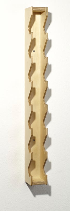 Kübler Sport® Wall Mount for Dumbbells