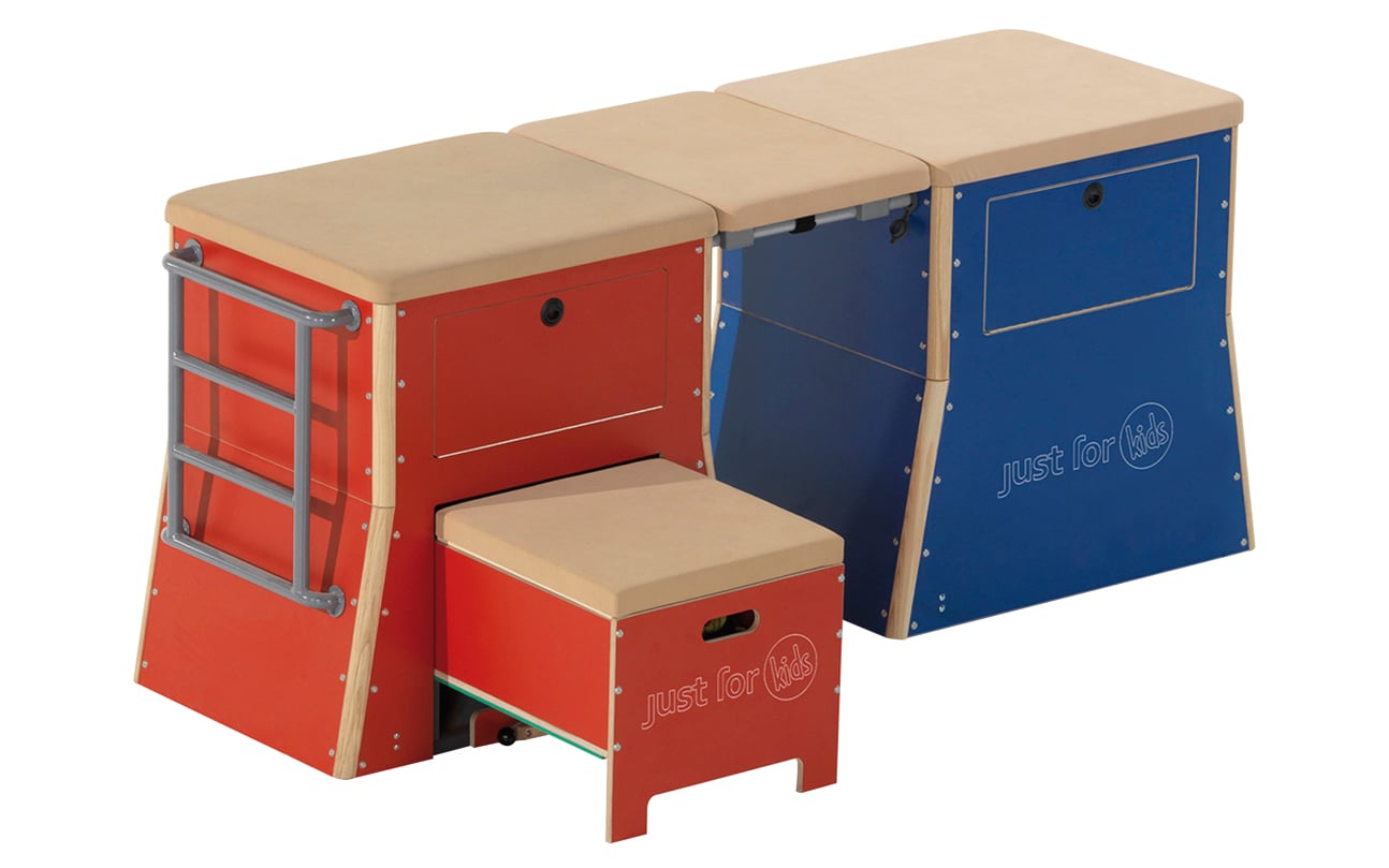 SPIETH® Multibox Nur für Kinder