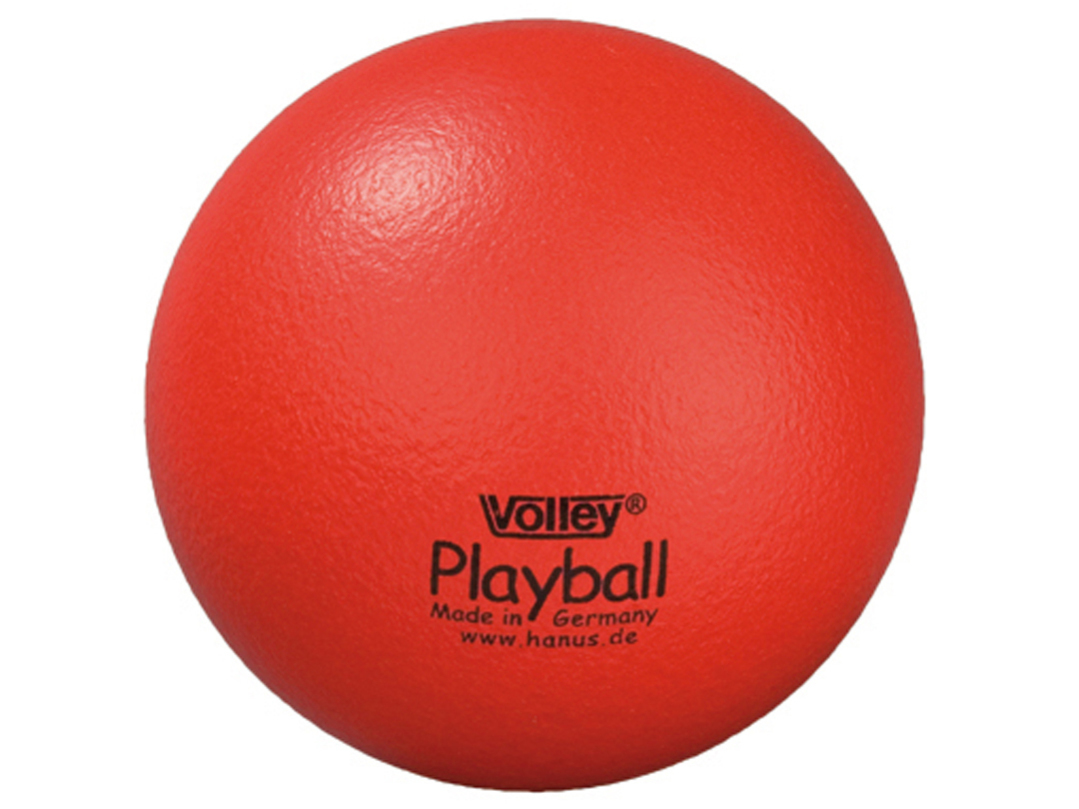 Volley® Soft-Ball PLAYBALL