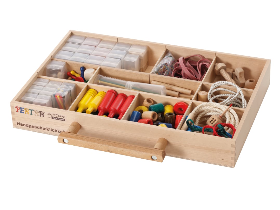 Pertra® Case Hand Dexterity