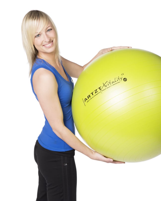 ARTZT vitality® Fitnessball PROFESSIONAL