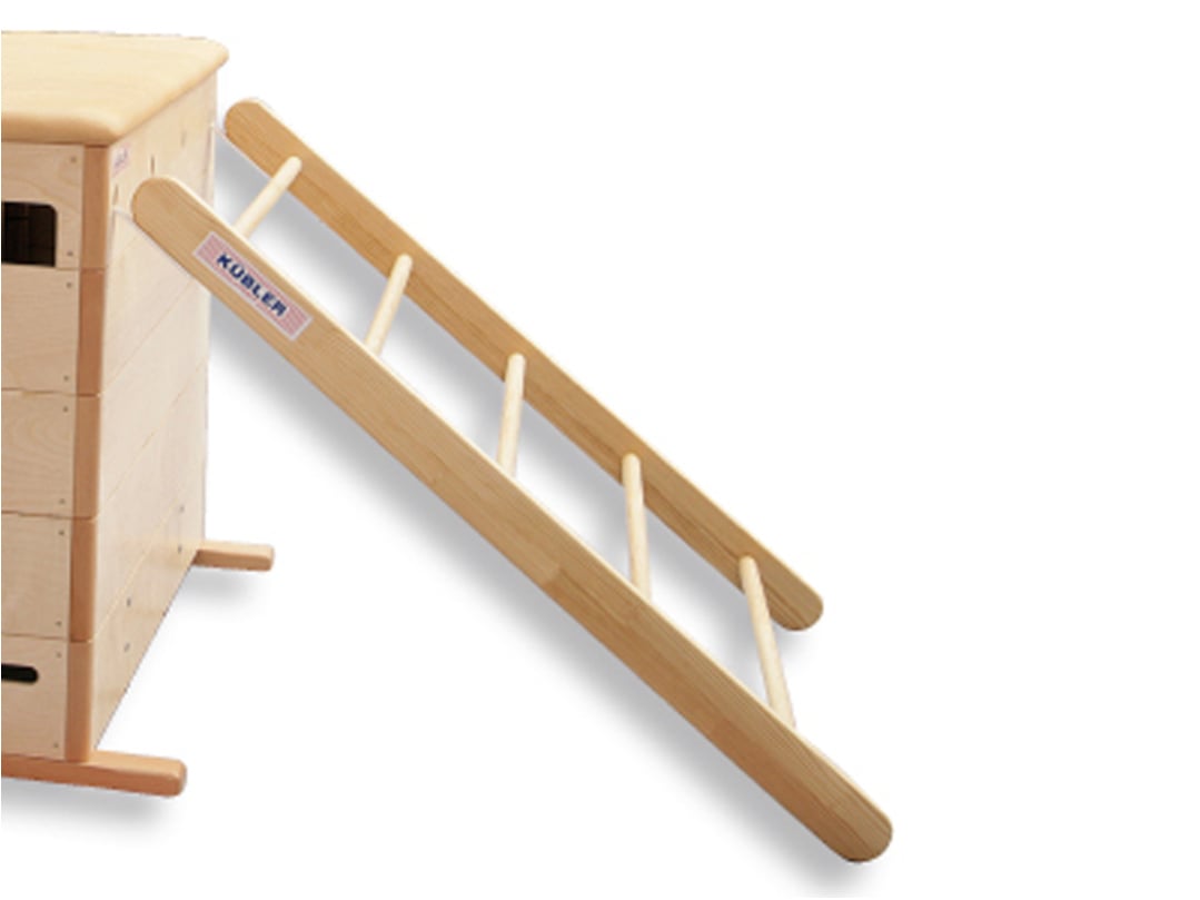 VARIO ladder for vaulting boxes