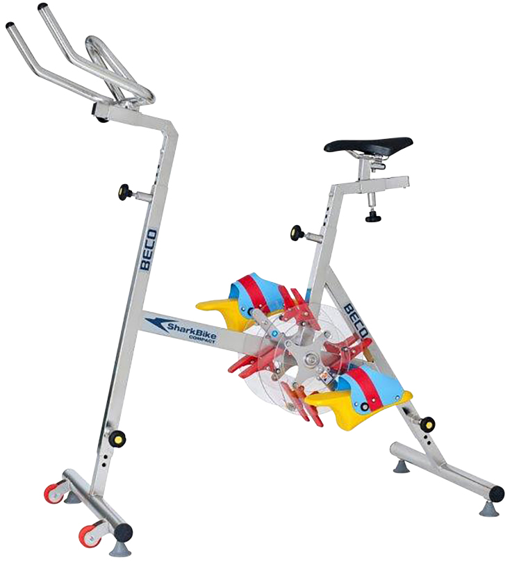 BECO® SharkBike Compact Version