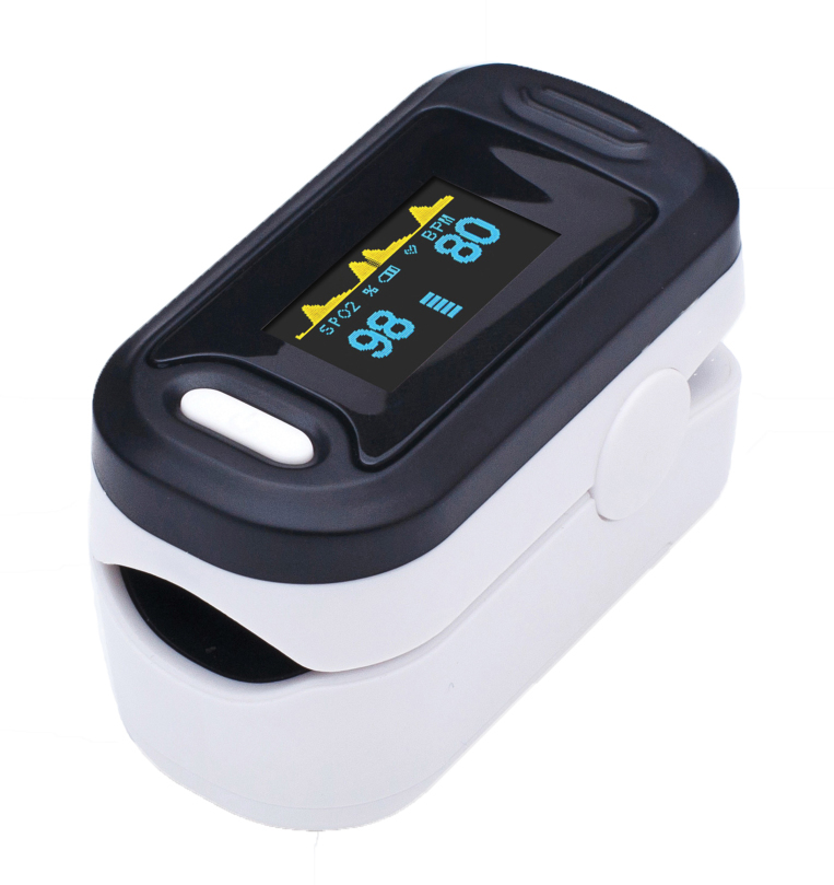 Finger Pulse Oximeter