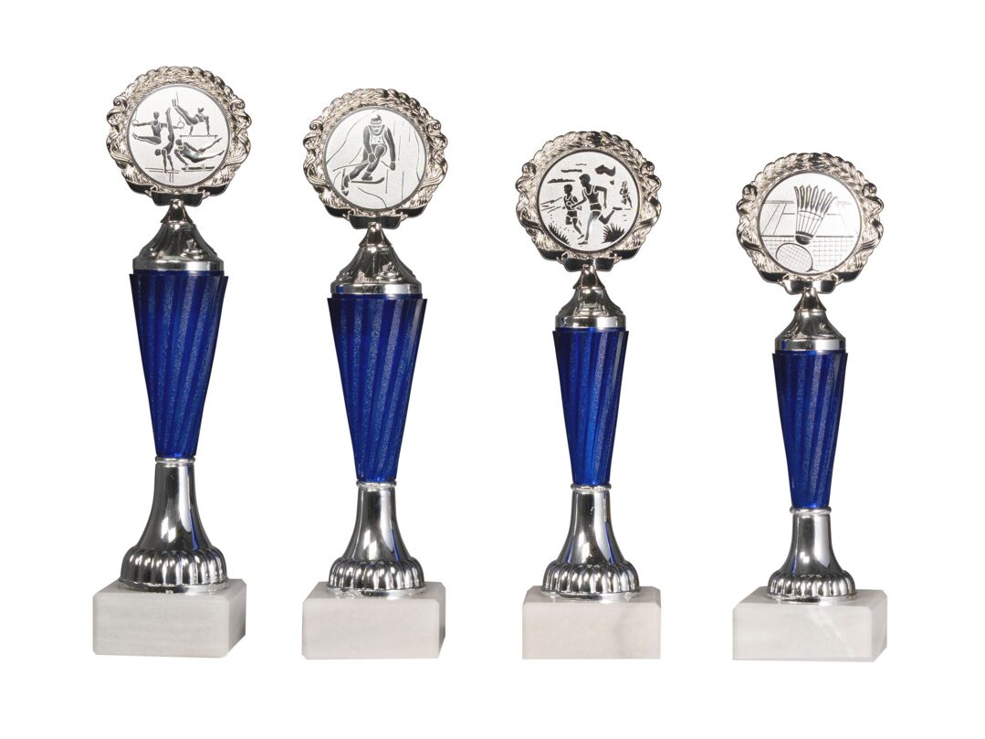 Kübler Sport® Trophy SILVER CHAMPION