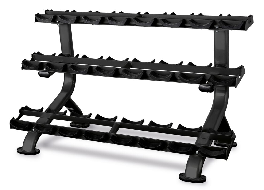 BH Fitness® Dumbbell Rack L875BB