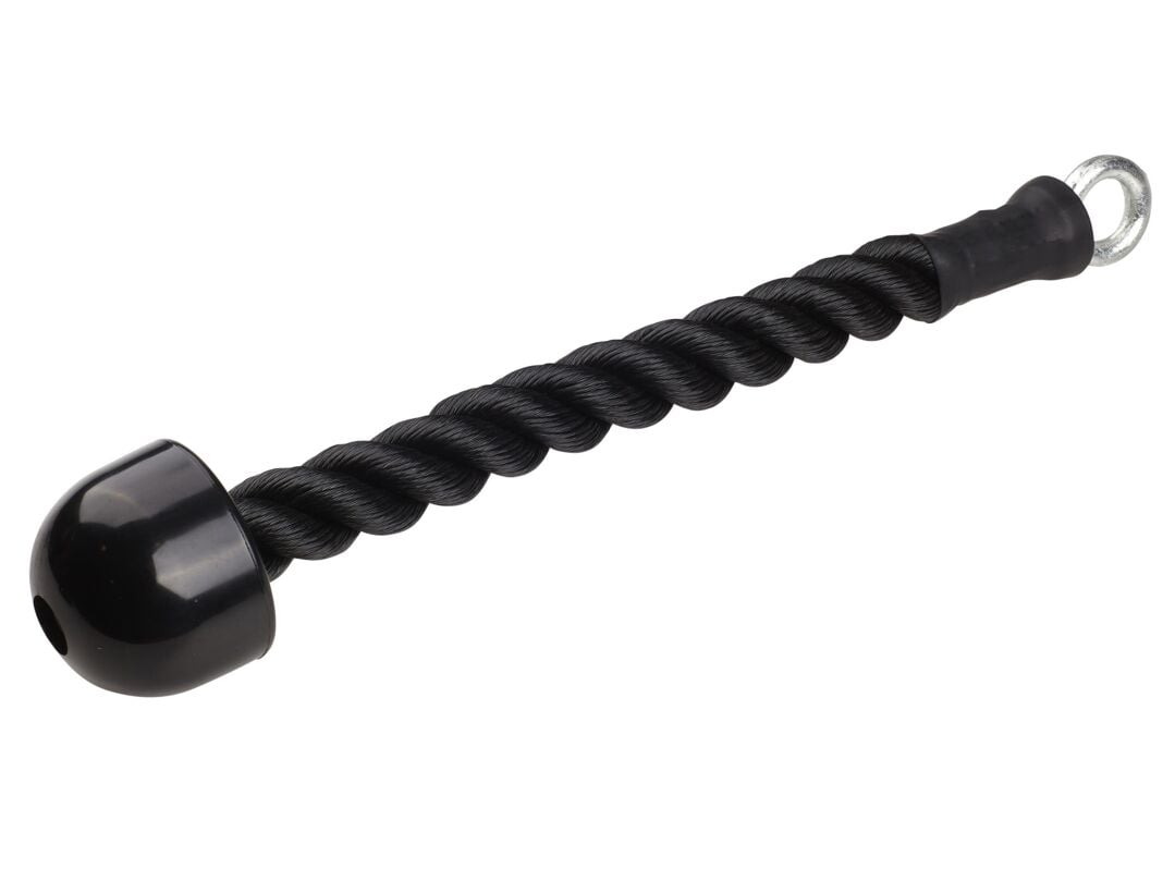 Tunturi® Single Handle Triceps Rope