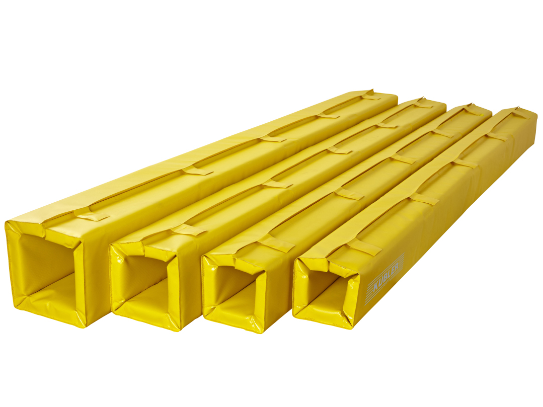 Kübler Sport® Column Protection Pad PRO