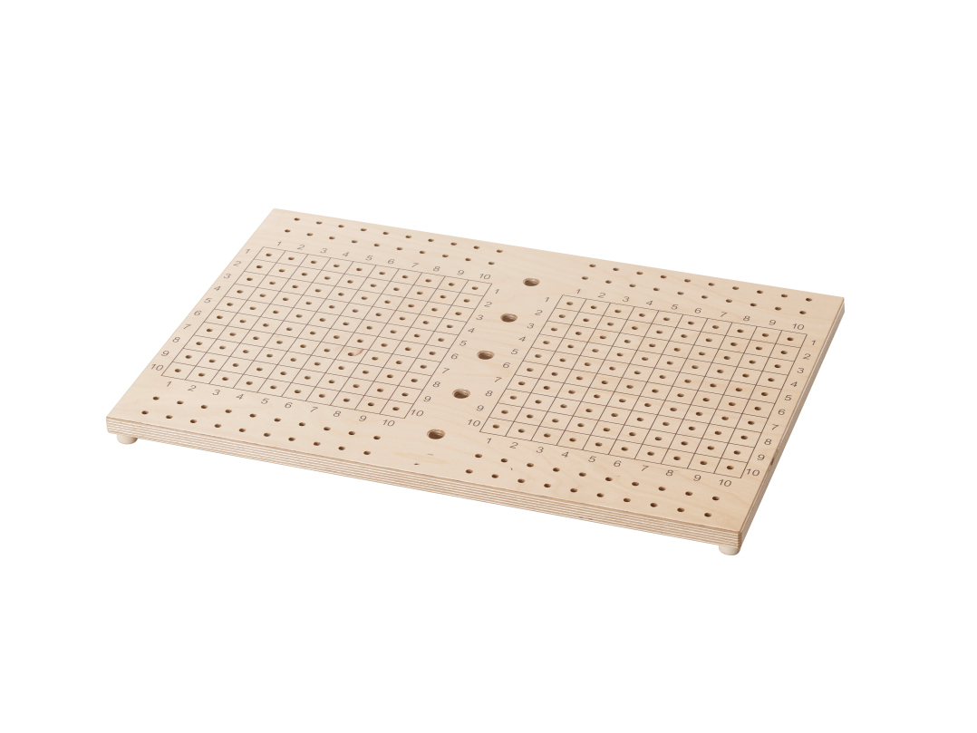 Pertra® Basic Board Mathematics & Dexterity